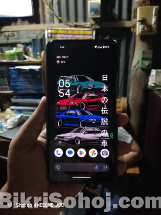 Google pixel 4a 5G
